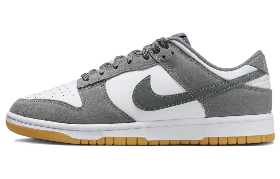 Для треккинга Nike Dunk Low "Grey Gum" FV0389-100