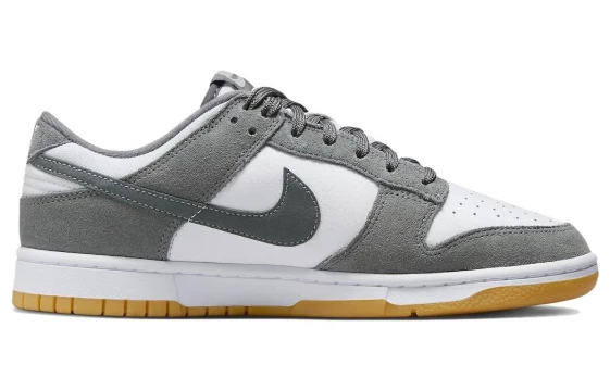 Для треккинга Nike Dunk Low "Grey Gum" FV0389-100