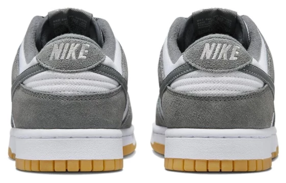 Для треккинга Nike Dunk Low "Grey Gum" FV0389-100