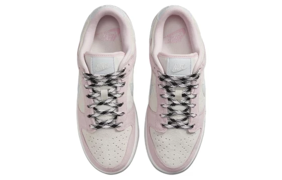 Для треккинга Nike Dunk Low Lx Pink Foam Women's DV3054-600