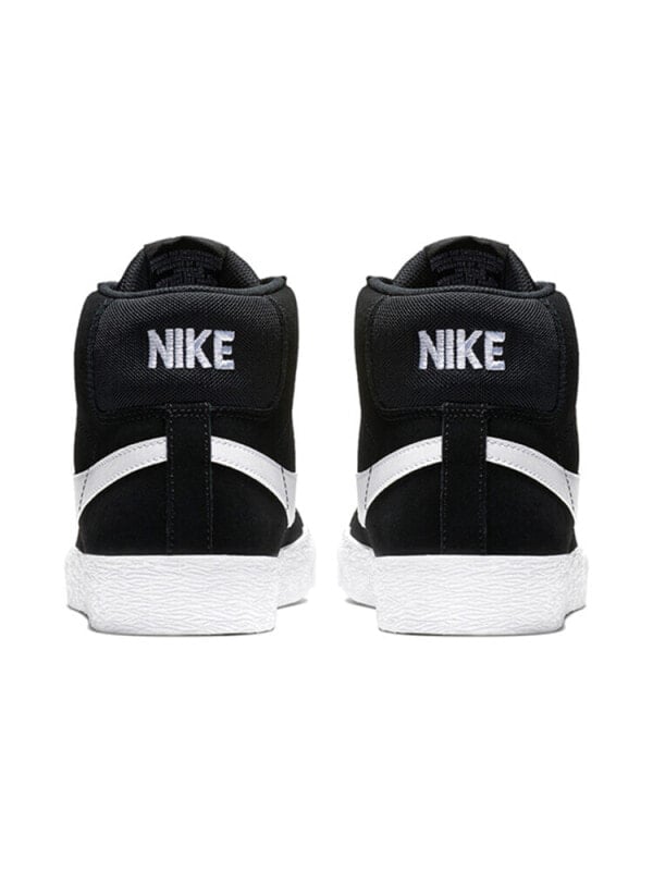 Кроссовки Nike SB Zoom Blazer Mid Black White 864349-002