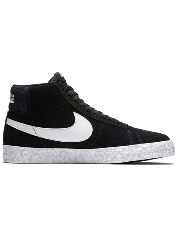 Кроссовки Nike SB Zoom Blazer Mid Black White 864349-002