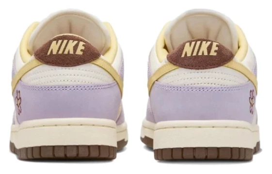 Для треккинга Nike Dunk Low Premium Lilac Bloom Women's FB7910-500