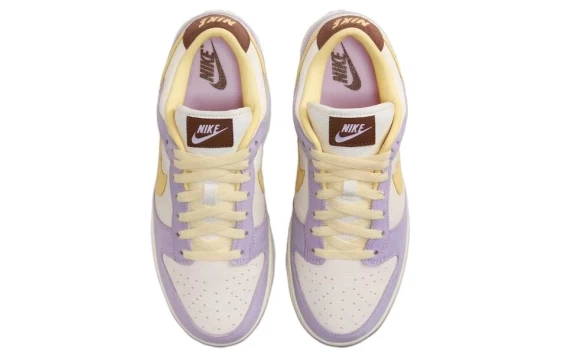 Для треккинга Nike Dunk Low Premium Lilac Bloom Women's FB7910-500