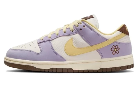 Для треккинга Nike Dunk Low Premium Lilac Bloom Women's FB7910-500