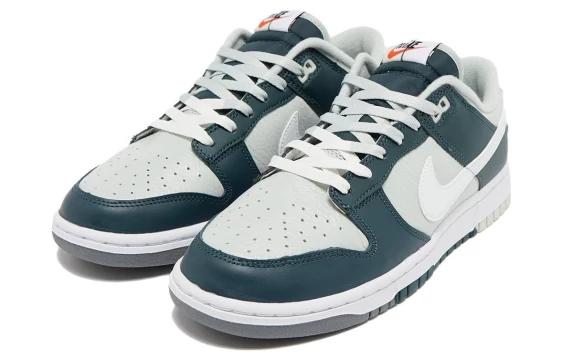 Для треккинга Nike Dunk Low Retro Split Deep Jungle FB8896-300