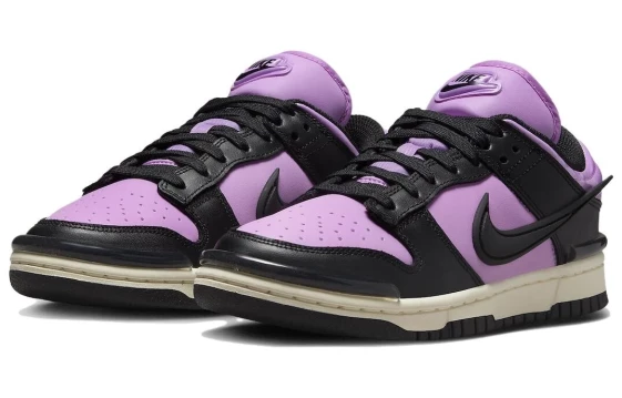 Для треккинга Nike Dunk Low Twist Rush Fuchsia Women's DZ2794-500