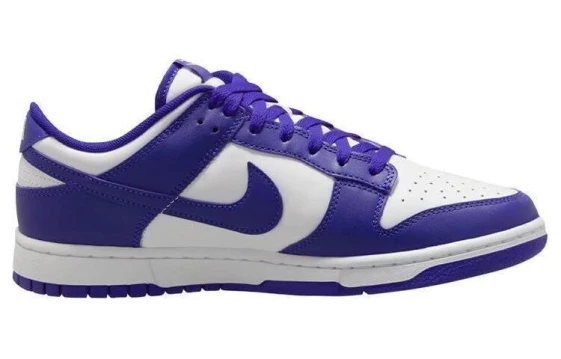 Для треккинга Nike Dunk Low Concord DV0833-103