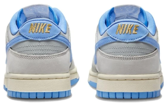 Nike Dunk Slip Resistant Abrasion Resistant Low top Casual Shoes Unisex Green Brown FQ8250-200（Team63-琥珀松林）