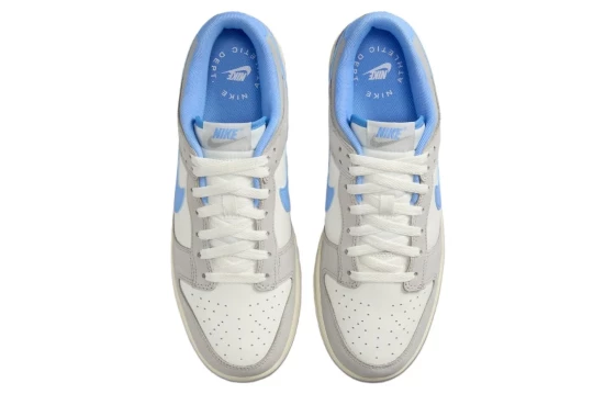 Для треккинга Nike Dunk Low Athletic Department University Blue FN7488-133