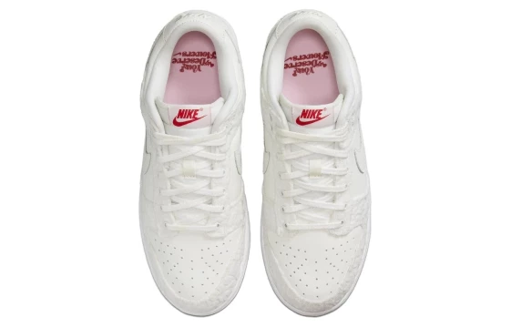 Для треккинга Nike Dunk Low Give Her Flowers "Women's" FZ3775-133