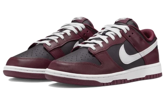 Для треккинга Nike Dunk Low Dark Beetroot DJ6188-600