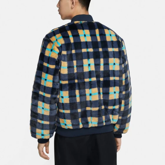 Nike Dunk Steam Sam Anti Slip Wear Resistant Low Top Skateboard Shoes Men's Dark Brown DV0833-105(Team342-蒸汽山姆S-BOX)