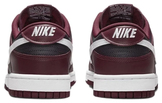 Для треккинга Nike Dunk Low Dark Beetroot DJ6188-600