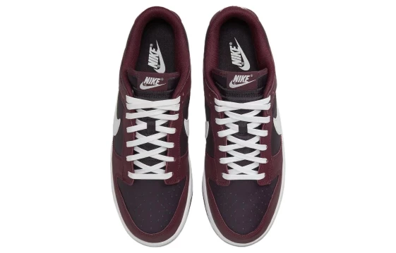 Для треккинга Nike Dunk Low Dark Beetroot DJ6188-600