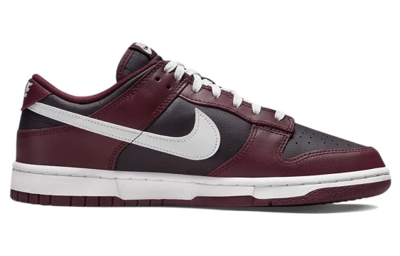 Для треккинга Nike Dunk Low Dark Beetroot DJ6188-600