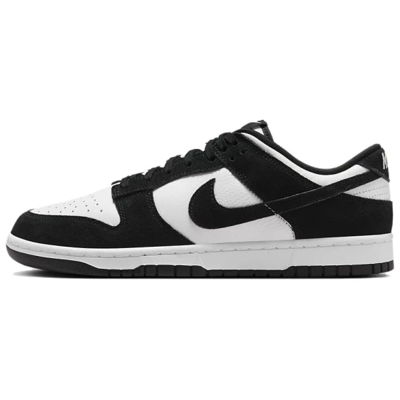 Для треккинга Nike Dunk Low Retro Se Suede Panda FQ8249-100