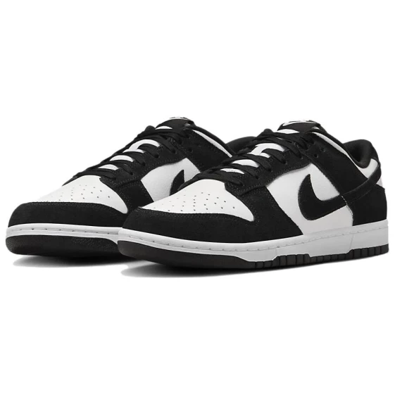 Для треккинга Nike Dunk Low Retro Se Suede Panda FQ8249-100