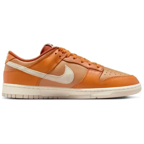 Nike Dunk Low Next Nature 'Flax Coconut Milk' Женские кроссовки HJ7673-100