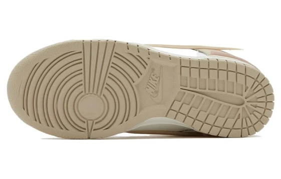 Nike Dunk Low 'Barley Paisley' Women's DH4401-104