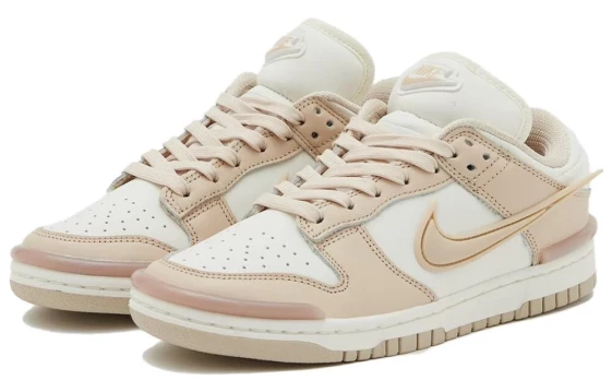 Для треккинга Nike Dunk Low Twist Sanddrift Women's DZ2794-102