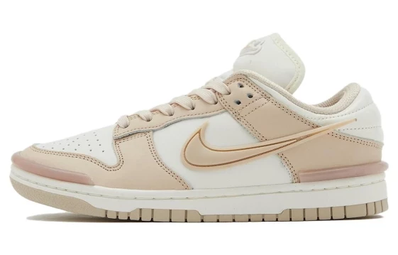 Для треккинга Nike Dunk Low Twist Sanddrift Women's DZ2794-102