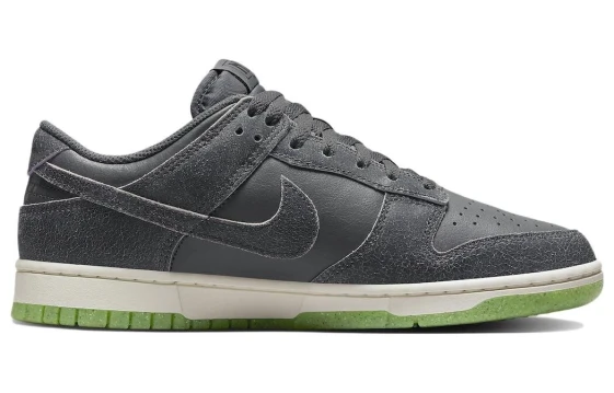 Nike Dunk Green Dreamy Cushioning, Abrasion Resistant, Height Increasing Low Top Skateboard Shoes Unisex Jasper DD1391-101（Team365-绿色绮梦）