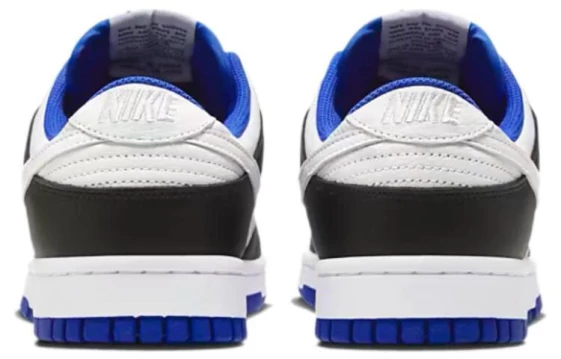 Для треккинга Nike Dunk Low White Black Royal FD9064-110