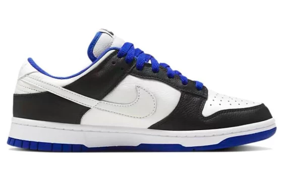 Для треккинга Nike Dunk Low White Black Royal FD9064-110