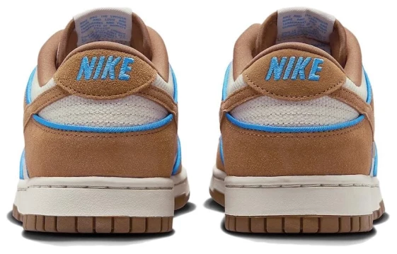 Для треккинга Nike Dunk Low Retro Premium Light British Tan FN5825-100