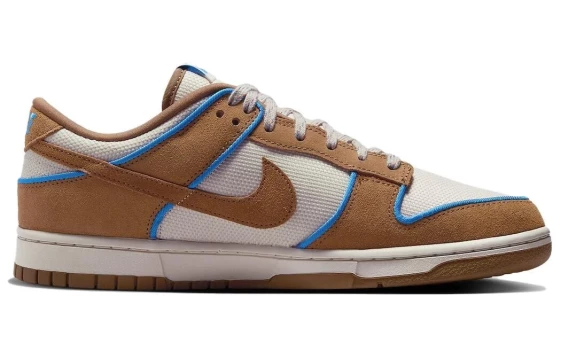 Для треккинга Nike Dunk Low Retro Premium Light British Tan FN5825-100