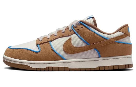 Для треккинга Nike Dunk Low Retro Premium Light British Tan FN5825-100