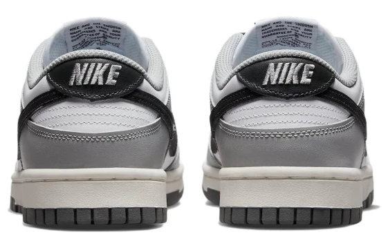 Для треккинга Nike Dunk Low Light Smoke Grey Women's DD1503-117