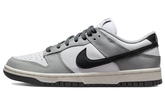 Для треккинга Nike Dunk Low Light Smoke Grey Women's DD1503-117