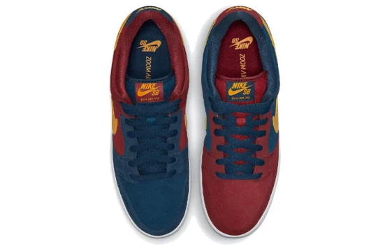 Для треккинга Nike Sb Dunk Low Barcelona DJ0606-400