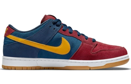 Для треккинга Nike Sb Dunk Low Barcelona DJ0606-400