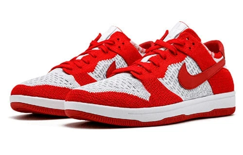 Nike Dunk Low Dark Team Red Black FZ4616-600