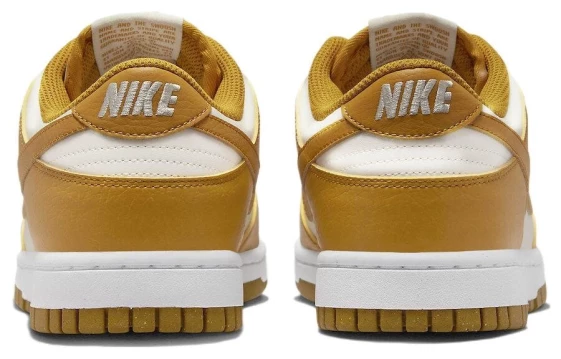 Для треккинга Nike Dunk Low Next Nature Phantom Gold Suede Women's DN1431-001