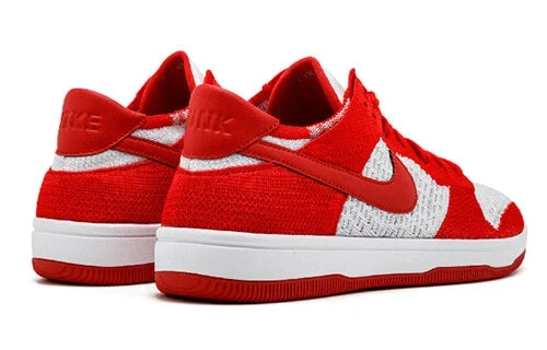Nike Dunk Low Dark Team Red Black FZ4616-600