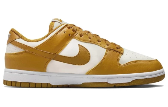 Для треккинга Nike Dunk Low Next Nature Phantom Gold Suede Women's DN1431-001