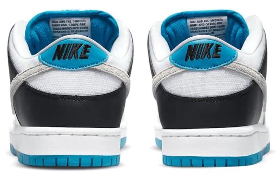 Для треккинга Nike Sb Dunk Low Laser Blue BQ6817-101