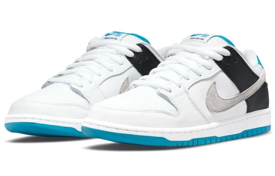 Для треккинга Nike Sb Dunk Low Laser Blue BQ6817-101