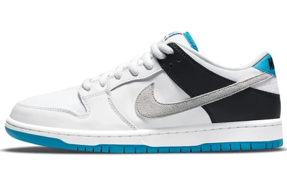 Для треккинга Nike Sb Dunk Low Laser Blue BQ6817-101