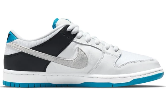 Для треккинга Nike Sb Dunk Low Laser Blue BQ6817-101