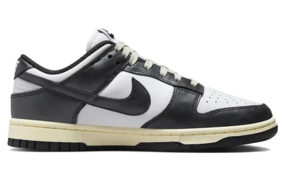 Для треккинга Nike Dunk Low Vintage Panda Women's FQ8899-100