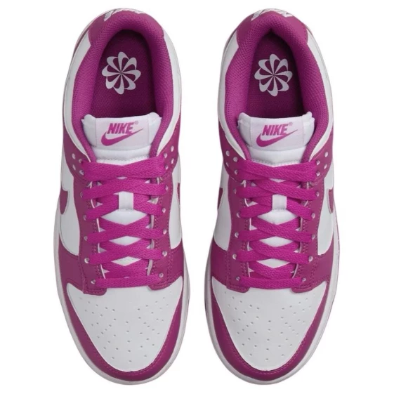 Для треккинга Nike Dunk Low Next Nature 'Hot Fuchsia' Women's DD1873-110