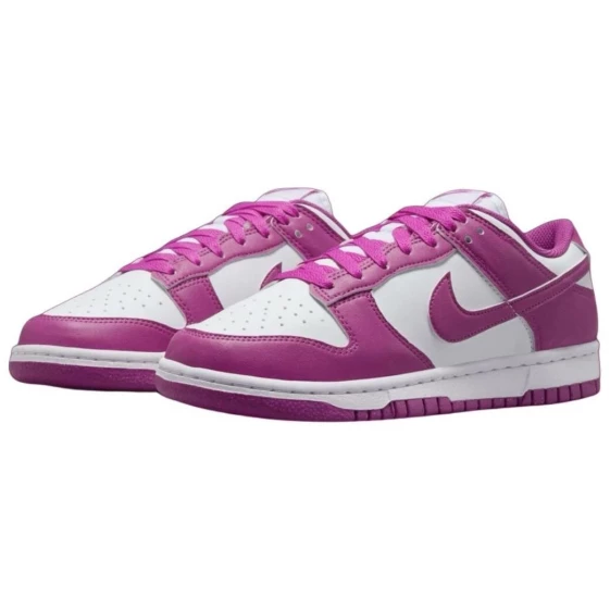 Для треккинга Nike Dunk Low Next Nature 'Hot Fuchsia' Women's DD1873-110