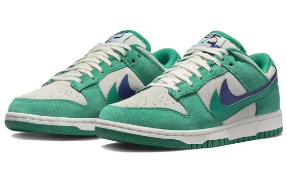 Для треккинга Nike Dunk Low Se 85 Neptune Green Women's DO9457-101