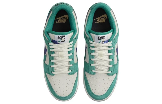 Для треккинга Nike Dunk Low Se 85 Neptune Green Women's DO9457-101