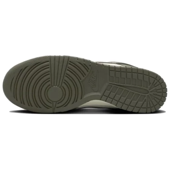 Для треккинга Nike Dunk Anti-Slip Wear-Resistant Low-Top Skateboard Shoes Unisex Army Green HF5441-102